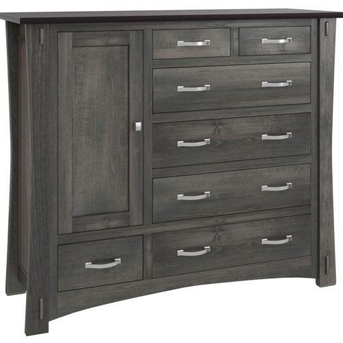 Old Tyme Man's Chest