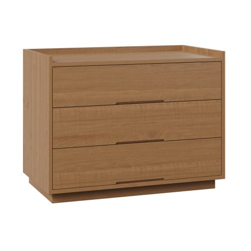 Ashlyn 3 Drawer Nightstand