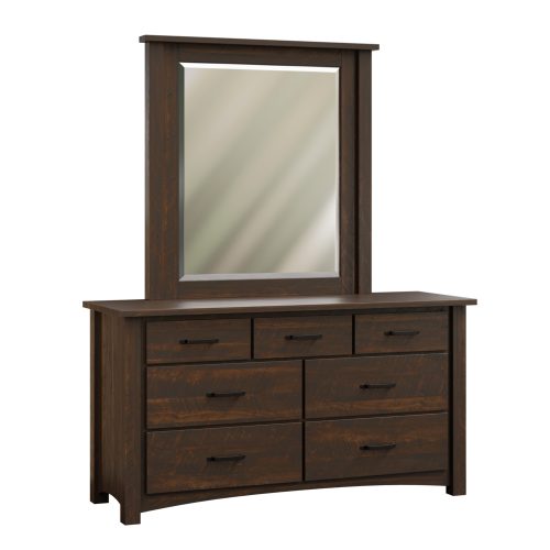 Glendale Low Dresser